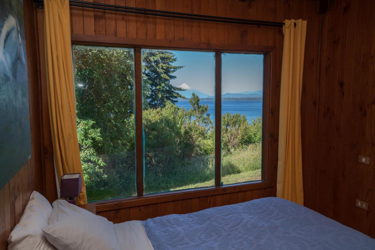 Bordemundo B&B Y Cabanas Puerto Varas Kültér fotó