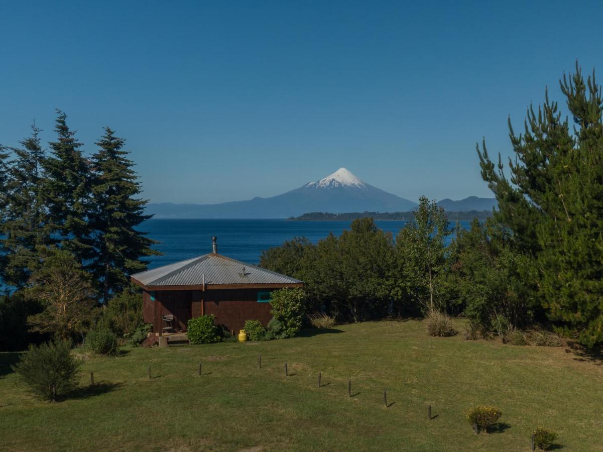 Bordemundo B&B Y Cabanas Puerto Varas Kültér fotó