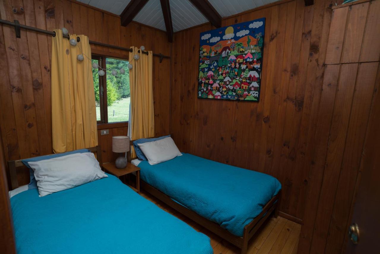 Bordemundo B&B Y Cabanas Puerto Varas Kültér fotó