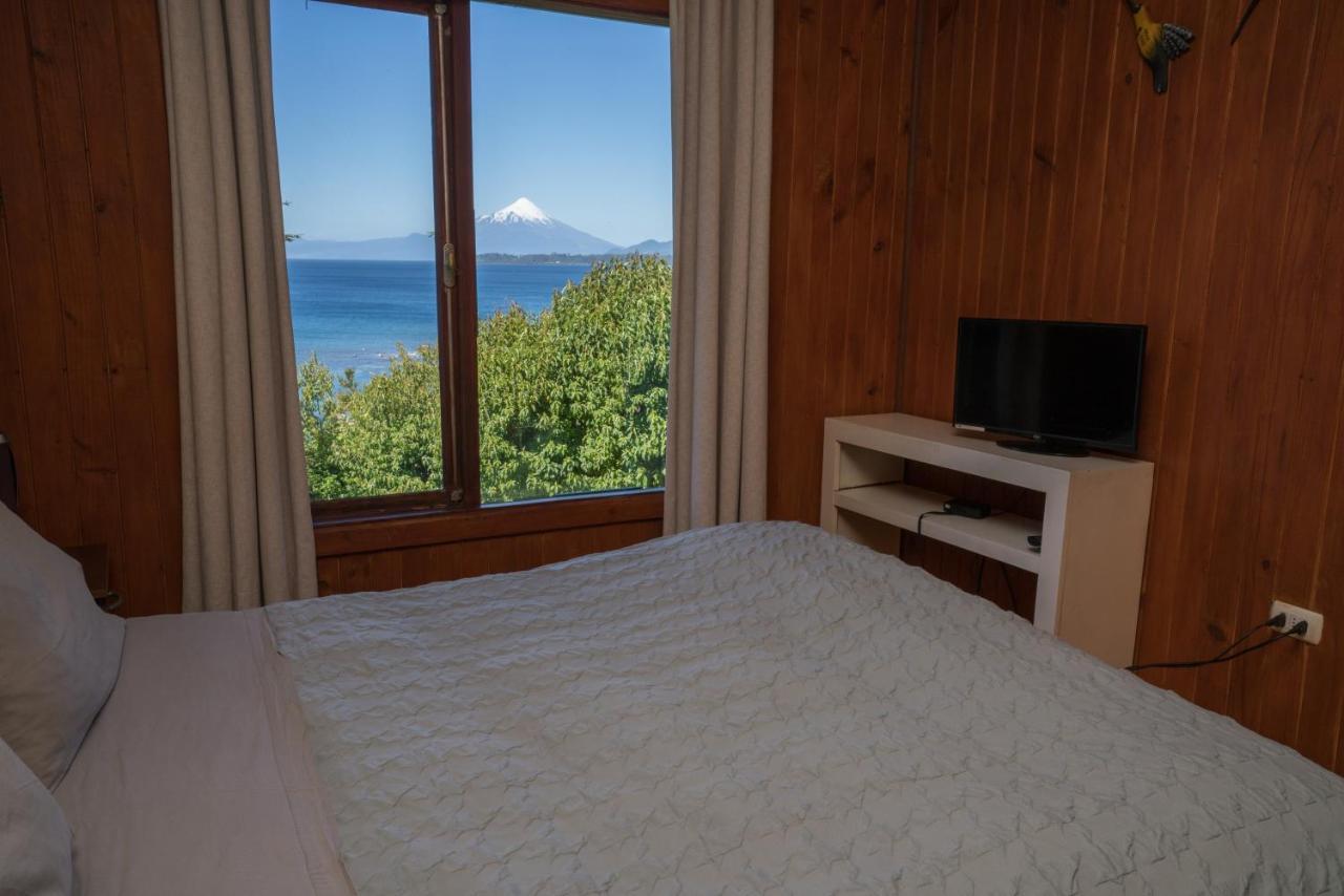 Bordemundo B&B Y Cabanas Puerto Varas Kültér fotó
