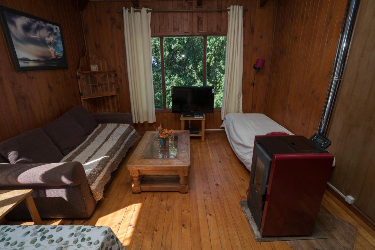 Bordemundo B&B Y Cabanas Puerto Varas Kültér fotó