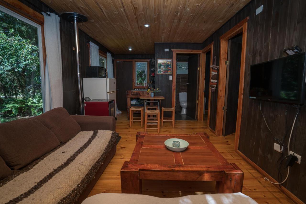 Bordemundo B&B Y Cabanas Puerto Varas Kültér fotó