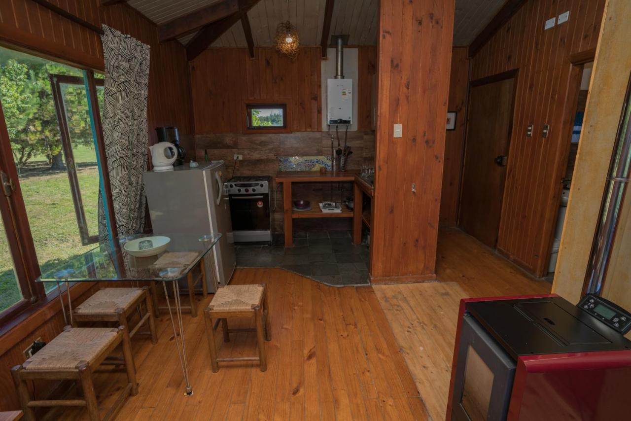 Bordemundo B&B Y Cabanas Puerto Varas Kültér fotó