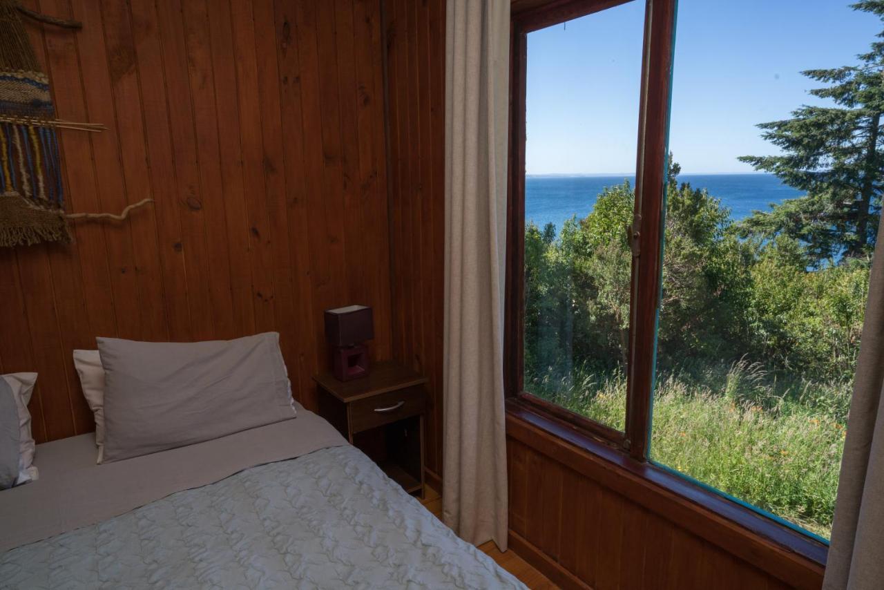 Bordemundo B&B Y Cabanas Puerto Varas Kültér fotó