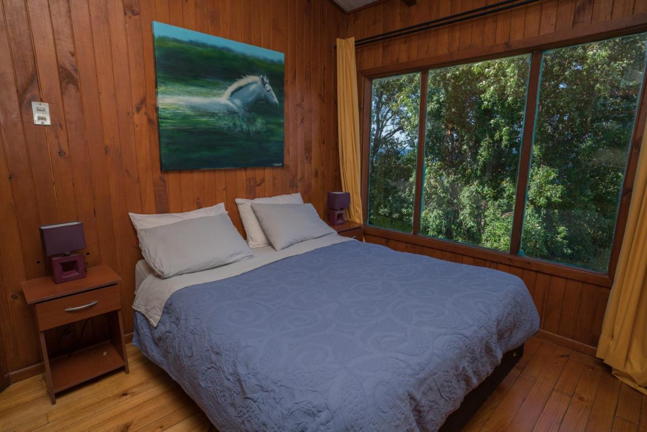 Bordemundo B&B Y Cabanas Puerto Varas Kültér fotó