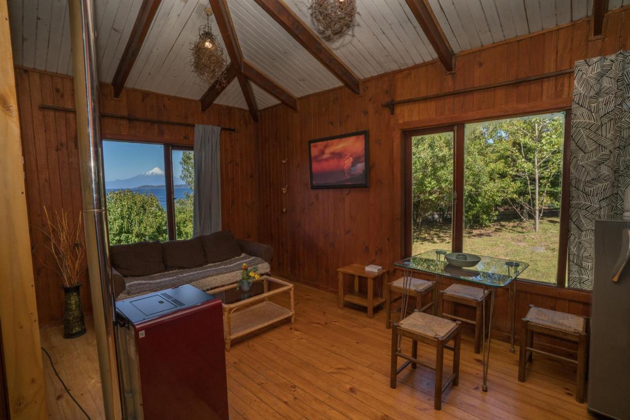 Bordemundo B&B Y Cabanas Puerto Varas Kültér fotó