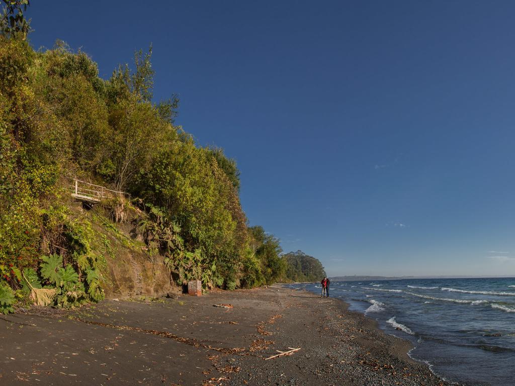 Bordemundo B&B Y Cabanas Puerto Varas Kültér fotó