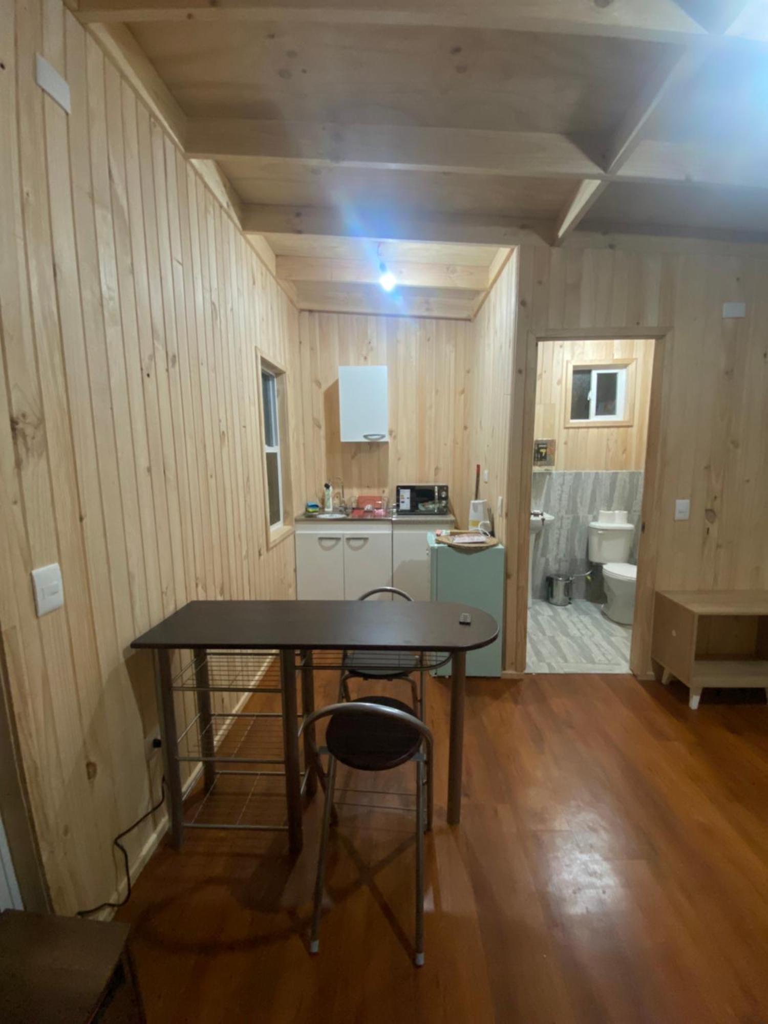 Bordemundo B&B Y Cabanas Puerto Varas Kültér fotó