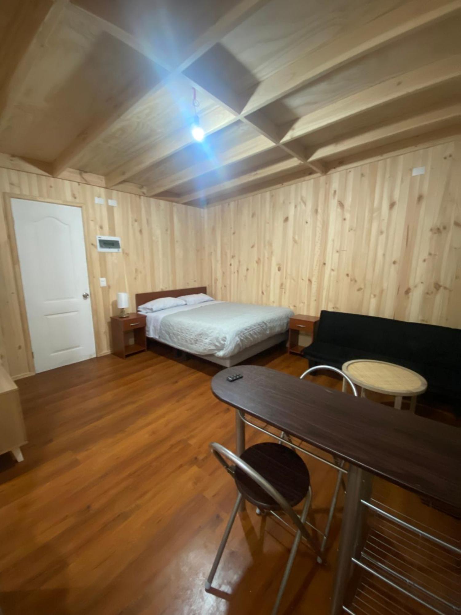 Bordemundo B&B Y Cabanas Puerto Varas Kültér fotó