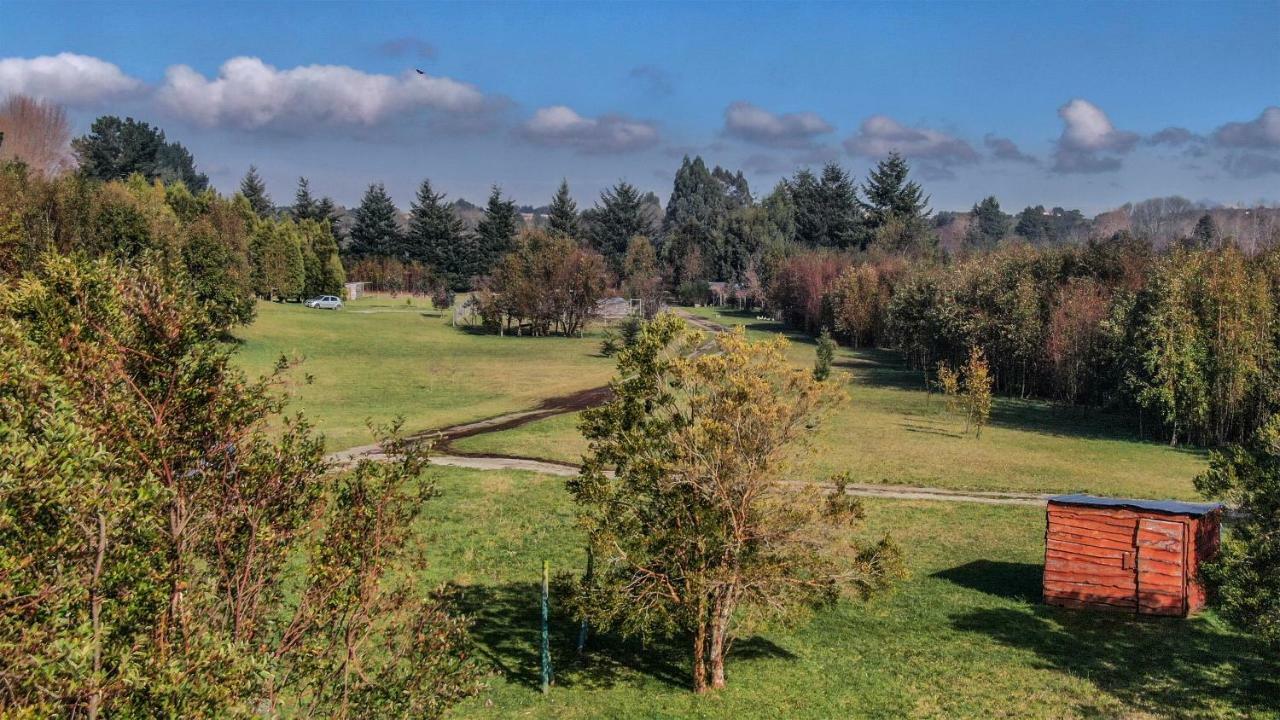 Bordemundo B&B Y Cabanas Puerto Varas Kültér fotó
