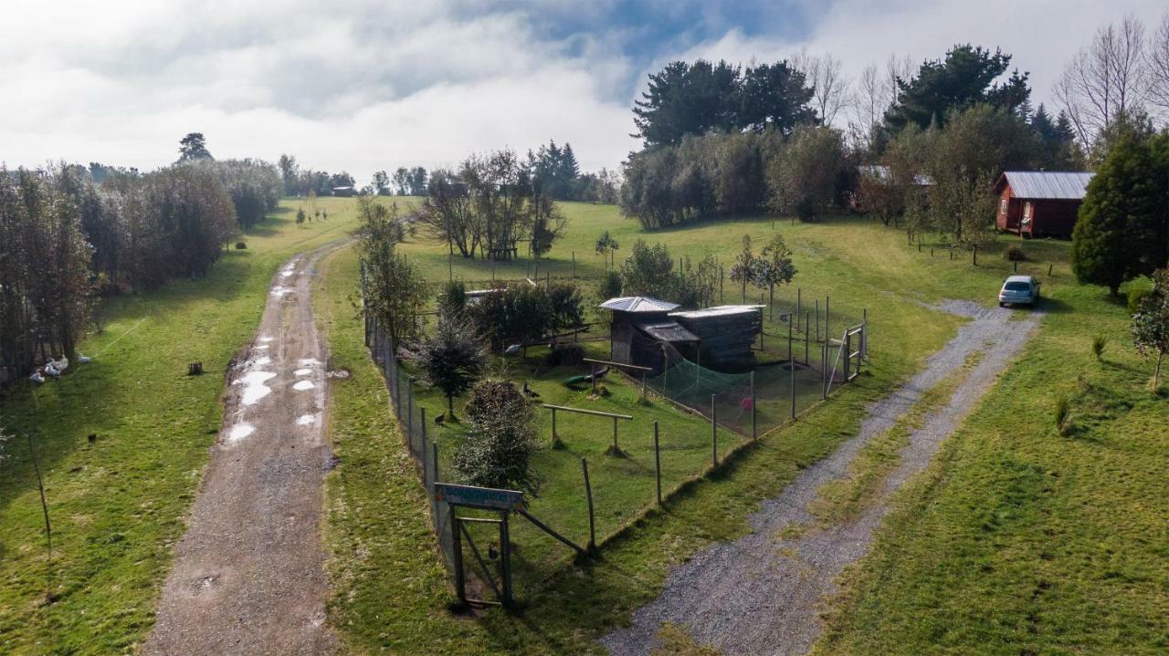 Bordemundo B&B Y Cabanas Puerto Varas Kültér fotó